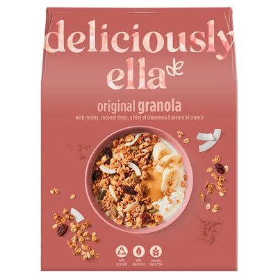 Deliciously Ella Original Granola, 400 g