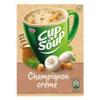 Unox Cup-a-Soup Champignon Mushroom Crme 3 PACK view 1