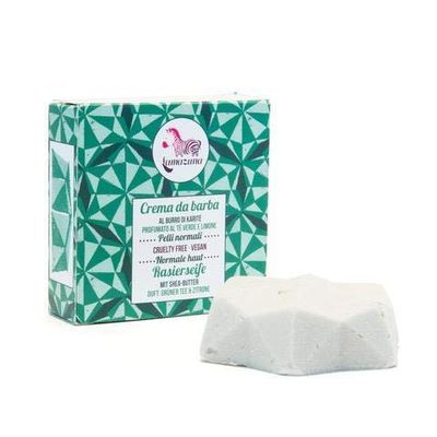 Lamazuna - Shaving soap for Women - 55 g
