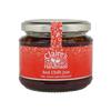 Claire's Handmade - Red Chilli Jam (225g) - Traditionally Made Hot and Sweet Jam, Suitable for Vegetarian, Vegan & Gluten Free Diets, GMO Free view 1