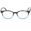MODFANS Women Reading Glasses 1.5 3 Pair Stylish Ladies Readers with Comfort Spring Hinge Pattern Design for Fashion Women Reading Pouch Included view 3