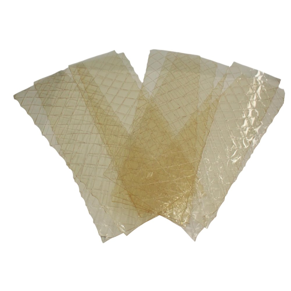 Pork Gelatine Sheets 120 Bloom - Gelatus (150g)