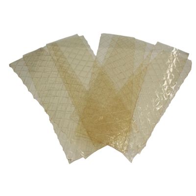 Pork Gelatine Sheets 120 Bloom - Gelatus (75g)