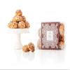 Daidone - Handmade Sicilian Hazelnut Pastries - 6 Packs of 1 Kg view 1