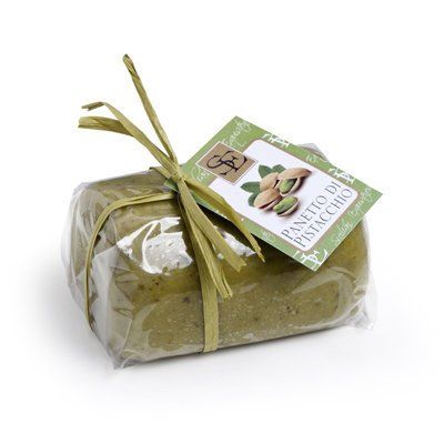 Daidone - Handmade Sicilian Pistachio Marzipan Paste - 20 Packs of 250g