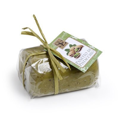 Daidone - Handmade Sicilian Pistachio Marzipan Paste - 20 Packs of 250g