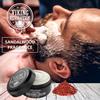 Luxury Shaving Cream for Men- Sandalwood Scent - Soft, Smooth & Silky Shaving Soap - Rich Lather for the Smoothest Shave - 150 g view 4