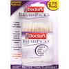 Doctors Brush Picks 275 Count (3 Pack) view 1