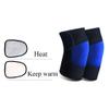 1Pair Heating Knee Pad Magnetic Knee Brace Thermal Therapy for Arthritis, Outdoor Sports Knee Pads Guards Leg Sleeve Protective for Riding Cycling Biking Running view 4