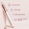 COOLAPA Flawless Brows Eyebrow Hair Remover (Lavender/Rose Gold) view 2