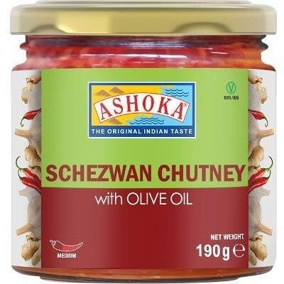 Ashoka Schezwan Chutney Dipping Sauce