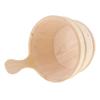 Backbayia Wooden Pond Foot for Skin Care view 3