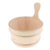 Backbayia Wooden Pond Foot for Skin Care view 4