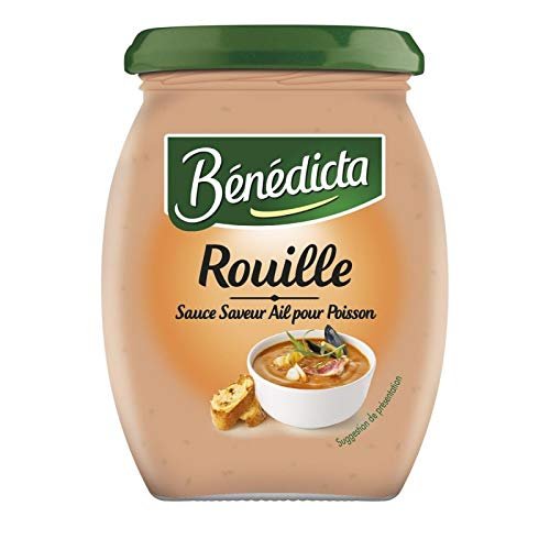 Epicerie Sale benedicta - sauce rouille jar 3x260g - unit price