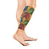 EZIOLY Tribal Indian Elephants Sports Calf Compression Sleeves Leg Compression Socks Calf Guard for Running, Cycling, Maternity, Travel, Nurses view 2