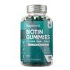 Biotin Gummies - 120 Chewable Gummies - B7 Vitamin with 8 Key Vitamins & 4 Nutrients - Biotin 5000mcg Supplements - Natural Mixed Berry Flavour - Non-GMO, Gluten-Free & Vegetarian-Friendly view 1