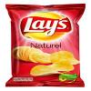 Lay's Chips Natural 175 gr 8X | Total Weight 1400 gr view 1