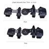 1Pcs Adjustable Elbow Joint Fixed Brace Corrective Orthosis Activity Limitation Arm Fracture Protector view 3