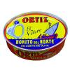 Canned & Pikkled Longfin Tuna by Conservas Ortiz 96x112g (96 Cans) view 2