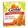 Gerbl - Crunchy Honey Sesame 162G - Lot of 4 - Price Per Lot - Fast Delivery view 1