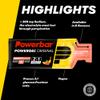 Powerbar - PowerGel Original - Strawberry-Banana - 24x41g - High Carb Energy Gel - Sodium - caffeine-free view 4