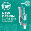 Tom's of Maine - Natural Luminous White Toothpaste with Fluoride Clean Mint - 4 oz. view 2