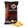 Lay's Sensations Thai Sweet Chilli 40 gr 20x | Total Weight 800 gr view 2