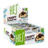 HEJ Natural Cookies and Cream Crispy Bar, 45 g view 1