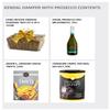 Luxury Sparkling Wine Gift Set - Kendal Prosecco Hamper with Sparkling Wine, Artisan Cheese Twists, Gourmet Pudding, Chocolates - Birthday Prosecco Gift Basket for Women, from Regency Hampers view 3