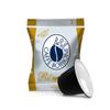 Caff Borbone Respresso, Gold Coffee Blend - 50 Capsules - Compatible with Nespresso* coffee machines for domestic use view 1