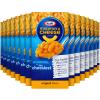 Kraft Original Macaroni & Cheese Dinner, 7.25 Oz, (Pack of 15) view 1