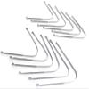 12 x Stainless Steel Tongue Cleaner Tongue Scraper - Patti view 1