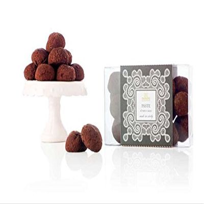 Daidone - Handmade Sicilian Rum and Cocoa Pastries - 6 Packs of 1 Kg