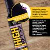 Black Seed Oil Cold Pressed 500ml High Strength Pure Virgin Oil from Organically Grown Nigella Sativa BlackSeed Blessed Cumin Seed Oil - Glass Bottle with a Free Priddyfair Nutrition Sachet Raw Honey view 3