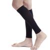 1Pair Medical Calf Compression Sleeve 30-40mmhg Men Women Footless Calves Compression Sleeves Varicose Veins view 1