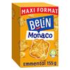 Belin - Crackers Monaco Emmental 155G - Lot of 4 - Price Per Lot - Fast Delivery view 1