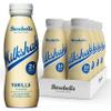 Barebells Protein Shake  24g High Protein Milkshake, Lactose-Free, Ready to Drink, Low Carb  8x330ml (Vanilla Flavour) view 1