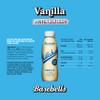 Barebells Protein Shake  24g High Protein Milkshake, Lactose-Free, Ready to Drink, Low Carb  8x330ml (Vanilla Flavour) view 2