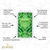 (3 PACK) - Pukka Three Mint Tea| 20 Bags |3 PACK - SUPER SAVER view 2
