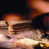 16 x 500 gr - Pane Pistoccu. Sardinain Traditional flatbread Made in Sardinia by The artisans of il Vecchio Forno in Fonni view 1