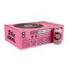 Dalston's Sparkling Rhubarb Soda (24 x 330ml) - Real Squeezed Rhubarb & Sparkling Water - 40 Kcal - No Added Sugar - No Artificial Sweeteners - Healthy Alternative - Low Calorie - Vegan view 1