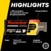 Powerbar - PowerGel Original - Espresso - 24x41g - High Carb Energy Gel - Sodium - 53mg Caffeine view 4
