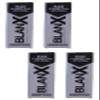 BlanX:"Black" Whitening Black Toothpaste - 2.54 Fluid Ounces (75ml) Tube (Pack of 4) [ Italian Import ]  view 1