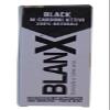 BlanX:"Black" Whitening Black Toothpaste - 2.54 Fluid Ounces (75ml) Tube (Pack of 2) [ Italian Import ] view 2
