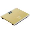 Austinstore 180kg Accurate Smart Electronic Glass LCD Display Home Bathroom Floor Body Scale Golden view 1