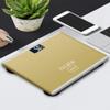 Austinstore 180kg Accurate Smart Electronic Glass LCD Display Home Bathroom Floor Body Scale Golden view 2