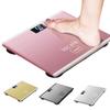 Austinstore 180kg Accurate Smart Electronic Glass LCD Display Home Bathroom Floor Body Scale Golden view 3