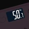 Austinstore 180kg Accurate Smart Electronic Glass LCD Display Home Bathroom Floor Body Scale Golden view 4