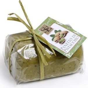 Daidone - Handmade Sicilian Pistachio Marzipan Paste - 14 Packs of 500g