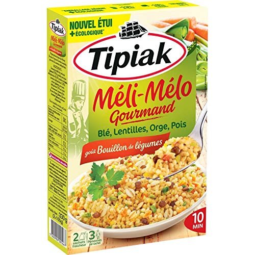 Epicerie Sale - medley gourmand creales pulse 330g - unit price